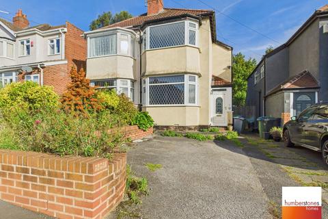 2 bedroom semi-detached house for sale, Chestnut Road, Oldbury, B68 0AX