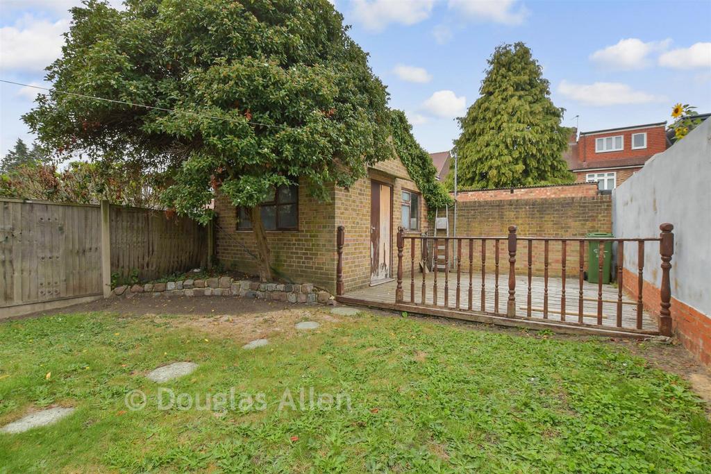 Workshop/Outbuildings