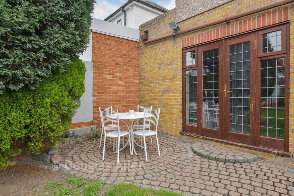 Patio / Decking