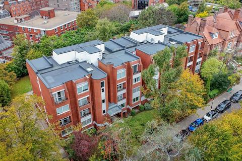 2 bedroom flat to rent, Maresfield Gardens, Hampstead, London, NW3