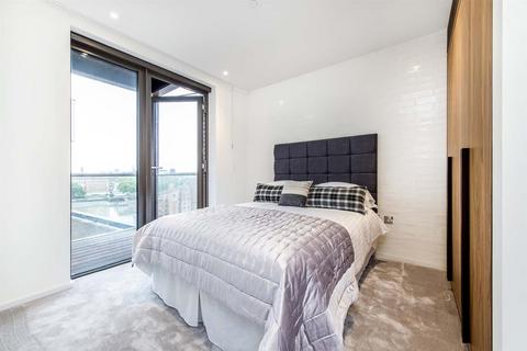 1 bedroom flat for sale, Ambassador Building, Embassy Gardens, Nine Elms,  London, SW11