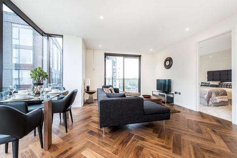 1 bedroom apartment for sale, Ambassador Building, Embassy Gardens, 5 New Union Square, Nine Elms, London, SW11