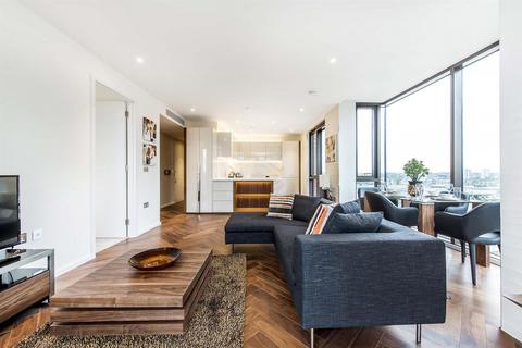 1 bedroom apartment for sale, Ambassador Building, Embassy Gardens, 5 New Union Square, Nine Elms, London, SW11