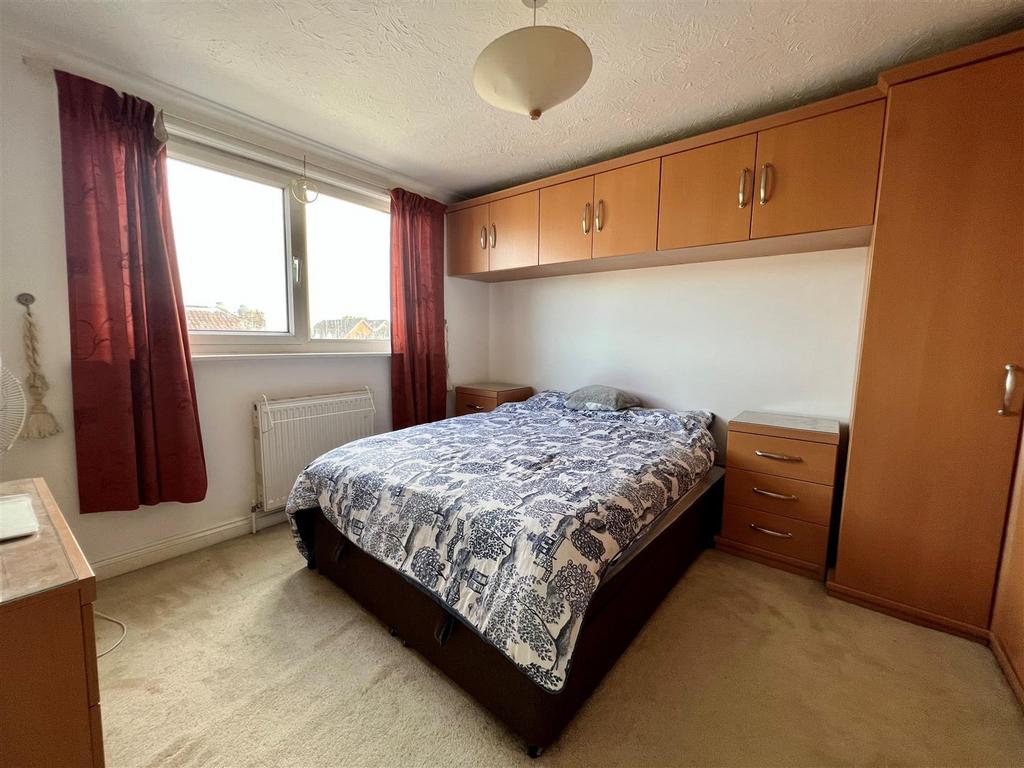 Main bedroom