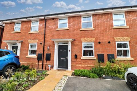 Monmouth Drive, Stafford