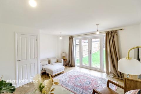 2 bedroom terraced house for sale, Monmouth Drive, Stafford
