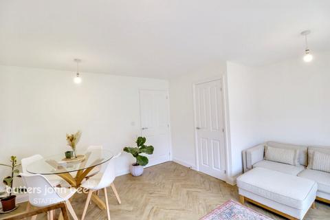 2 bedroom terraced house for sale, Monmouth Drive, Stafford