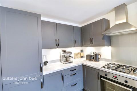 2 bedroom terraced house for sale, Monmouth Drive, Stafford