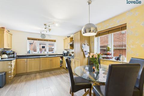 4 bedroom detached house for sale, Plover Walk, Market Rasen, LN8