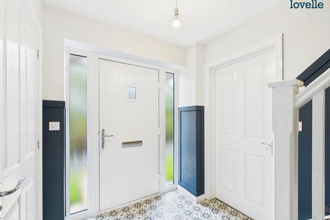 4 bedroom detached house for sale, Plover Walk, Market Rasen, LN8