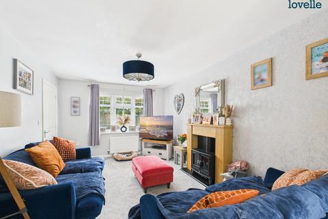 4 bedroom detached house for sale, Plover Walk, Market Rasen, LN8