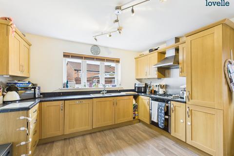 4 bedroom detached house for sale, Plover Walk, Market Rasen, LN8