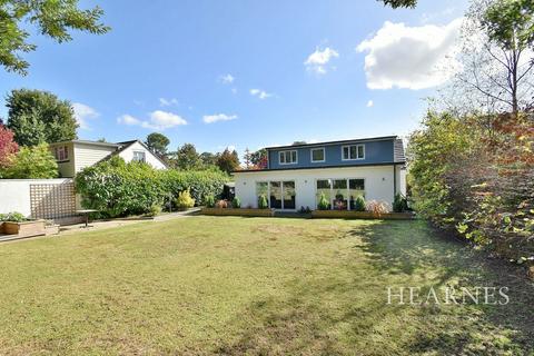 5 bedroom detached bungalow for sale, Longacre Drive, Ferndown, BH22