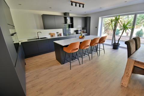5 bedroom detached bungalow for sale, Longacre Drive, Ferndown, BH22