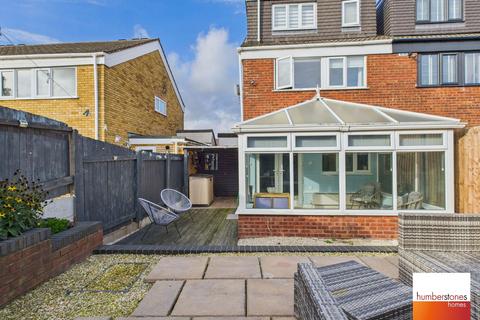3 bedroom semi-detached house for sale, Pevensey Close, Tividale, Oldbury, B69 1UP