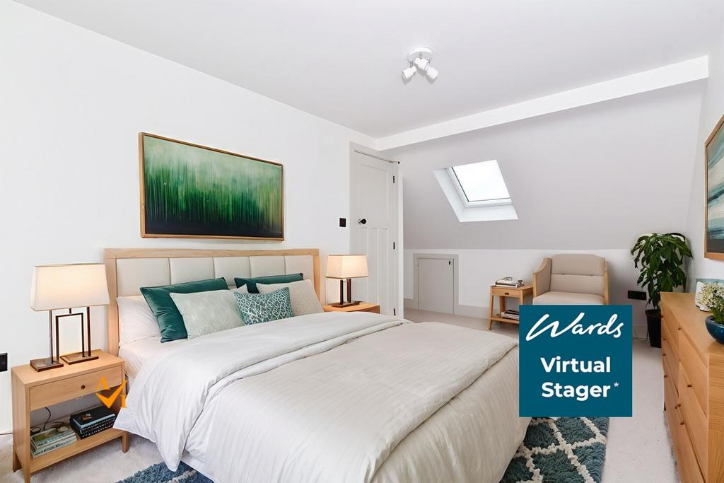 Bedroom 4 (Modern Style)