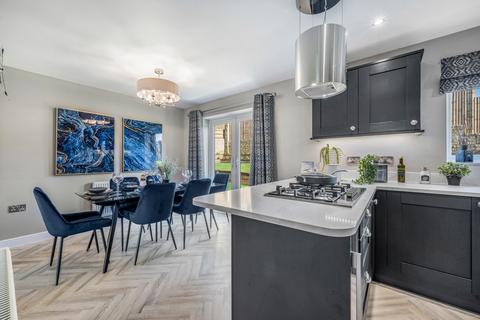 undefined, Plot 309 The Grasmoor, White Carr Lane, Thornton-Cleveleys, Lancashire, FY5