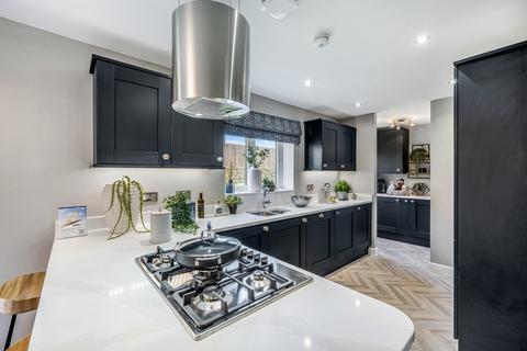 undefined, Plot 309 The Grasmoor, White Carr Lane, Thornton-Cleveleys, Lancashire, FY5