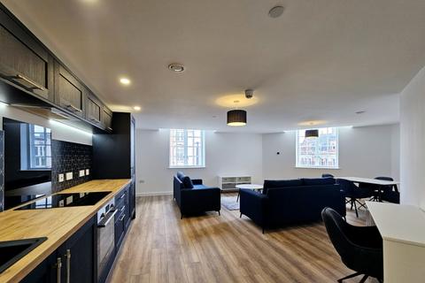 2 bedroom apartment to rent, The Blomfield, 95 Vicar Lane, Leeds LS1