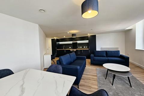 2 bedroom apartment to rent, The Blomfield, 95 Vicar Lane, Leeds LS1