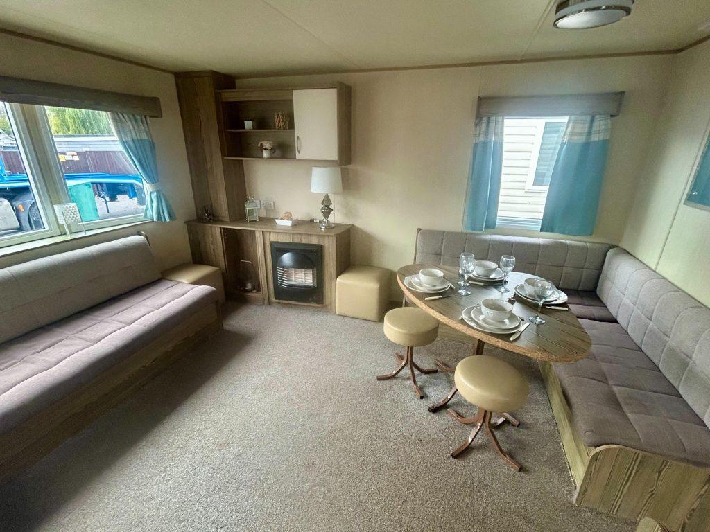 CAR0064480 - Static Caravan