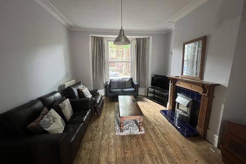 undefined, Nottingham NG7