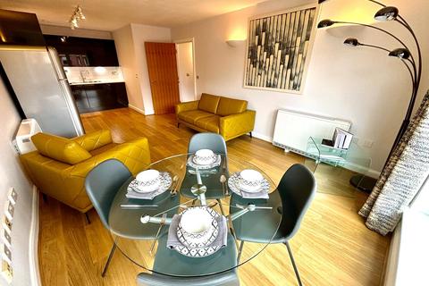 2 bedroom apartment to rent, Washington Wharf, Birmingham, B1