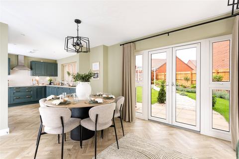 undefined, Moreton Fields, Moreton Road, Buckingham, Buckinghamshire, MK18