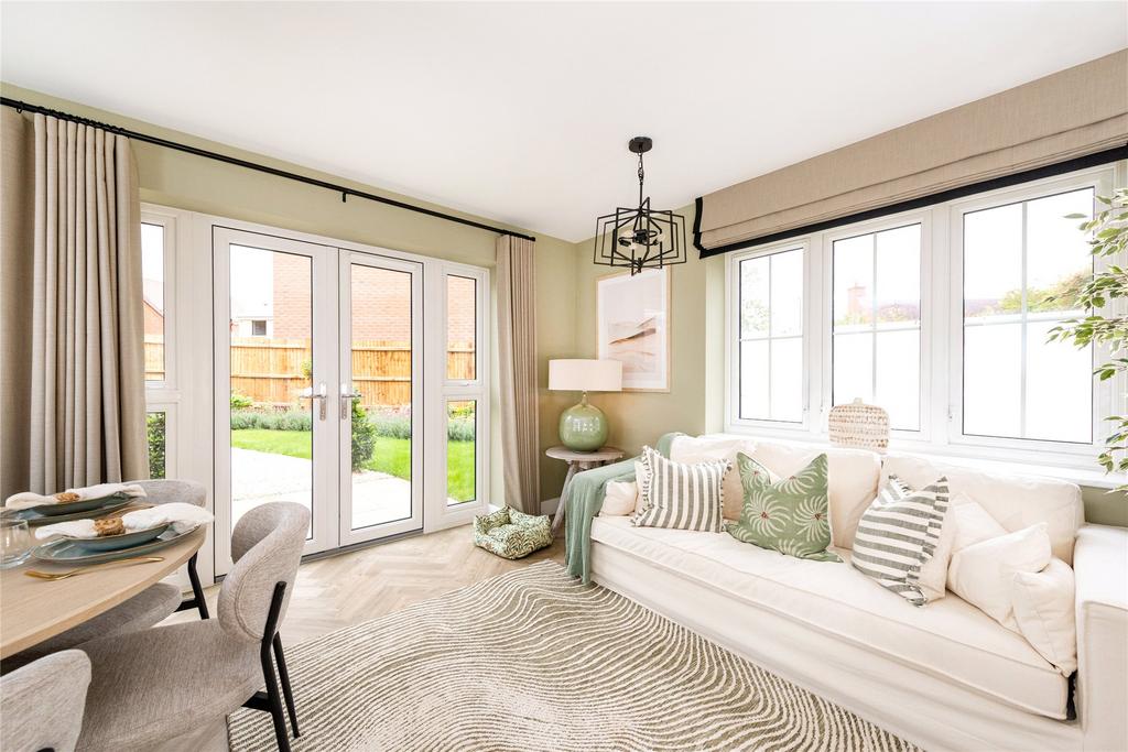 Dining/Family Room