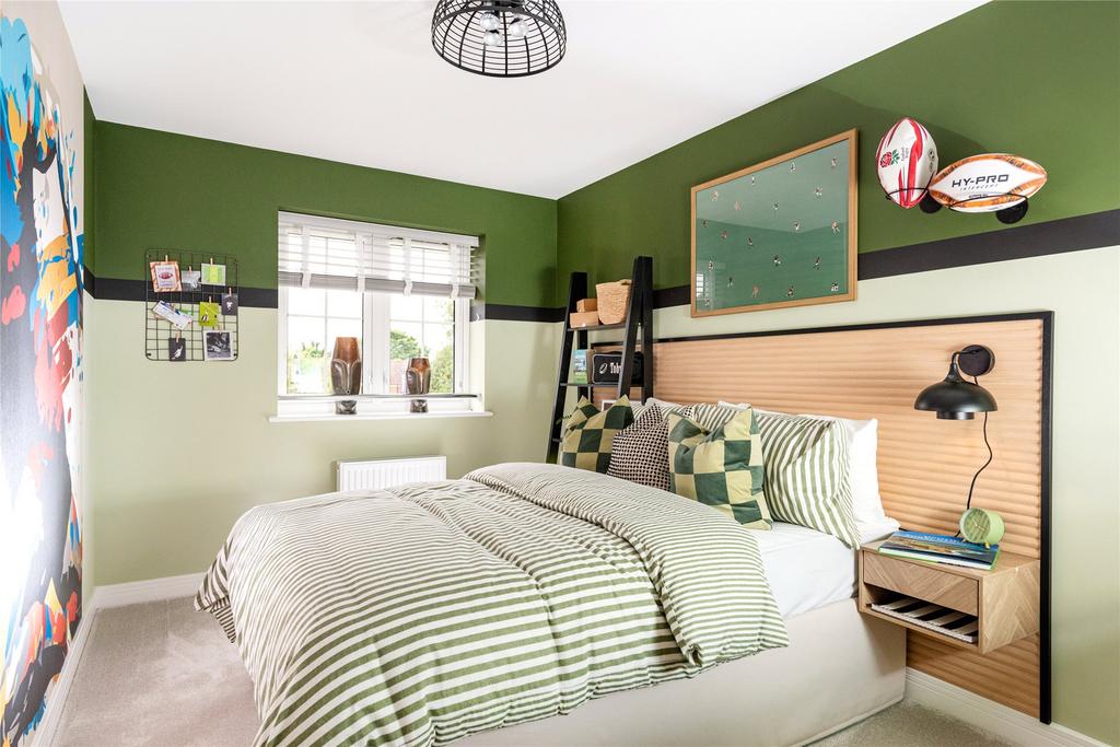 Bedroom Three
