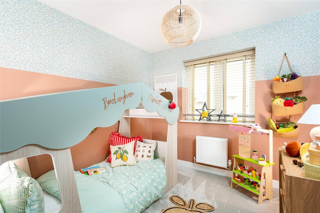Bedroom Four
