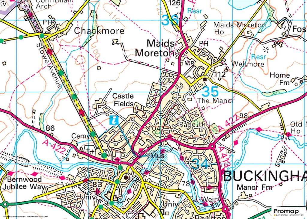 Area Map