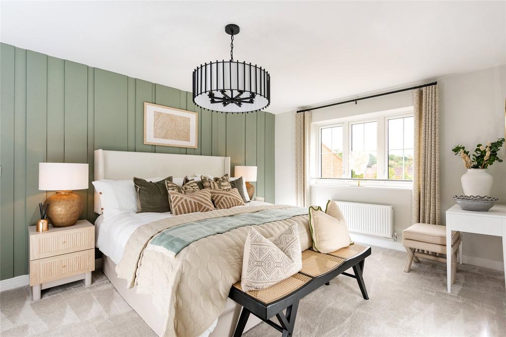 Principal Bedroom