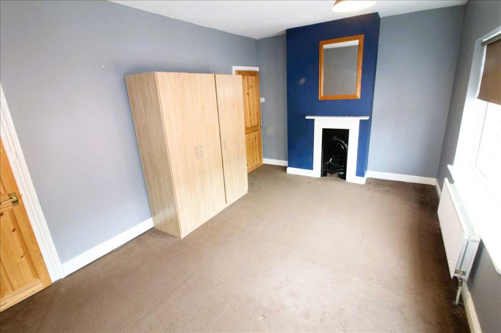 Bedroom one