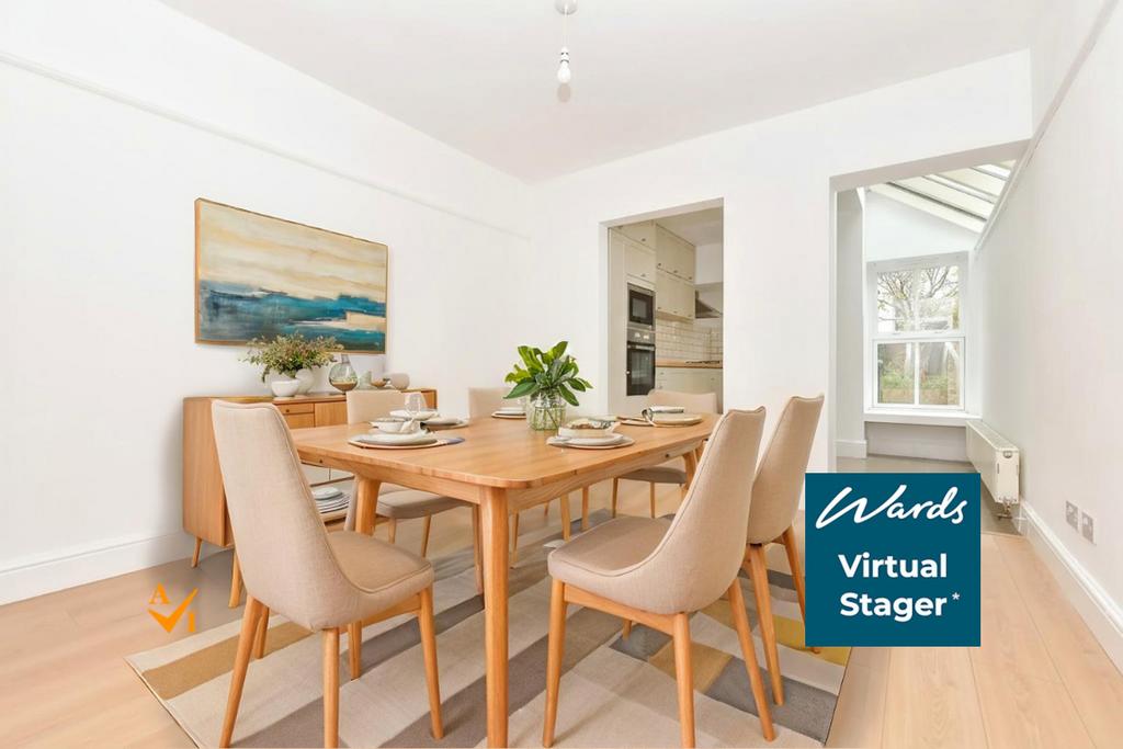 Dining Area (Contemporary Style)