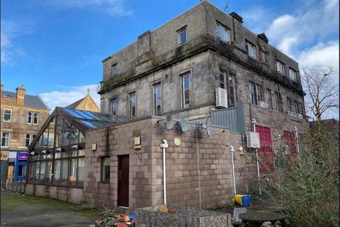 Pub for sale, 3 High St Dumbarton G82 1LS