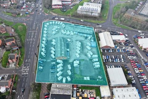 Showroom for sale, 266 Charnwood Rd Shepshed LE12 9NW