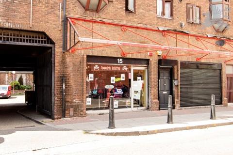 Retail property (high street) to rent, 7 New Goulston St London E1 7QD