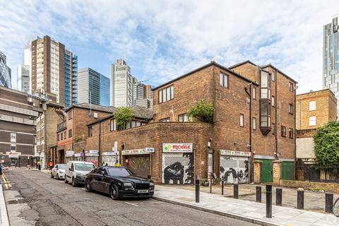 Retail property (high street) to rent, 7 New Goulston St London E1 7QD