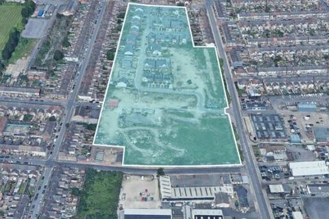 Land for sale, Ladysmith Rd Grimsby DN32 9SB