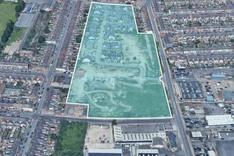 Land for sale, Ladysmith Rd Grimsby DN32 9SB