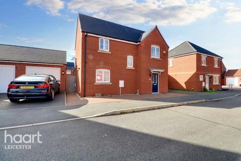 undefined, Lapwing Drive, Leicester