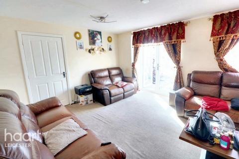 undefined, Lapwing Drive, Leicester