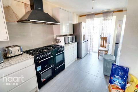 undefined, Lapwing Drive, Leicester