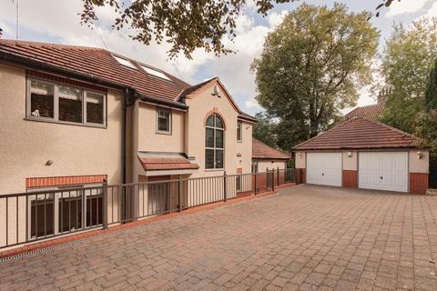 5 bedroom detached house for sale, Fairholme, The Crescent, Wylam, Northumberland