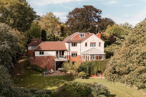5 bedroom detached house for sale, Fairholme, The Crescent, Wylam, Northumberland