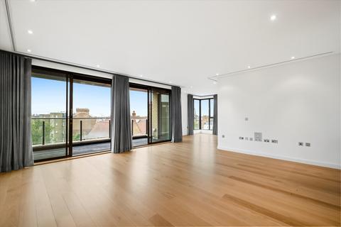2 bedroom flat to rent, Wycombe Square, London, W8