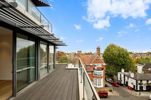 2 bedroom flat to rent, Wycombe Square, London, W8