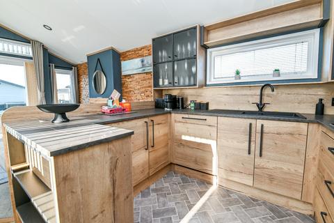 2 bedroom park home for sale, Clifftop View, Hoburne Naish Holiday Park, Barton On Sea, Hampshire, BH25