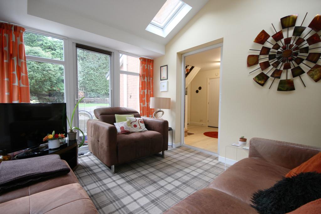 Garden Room